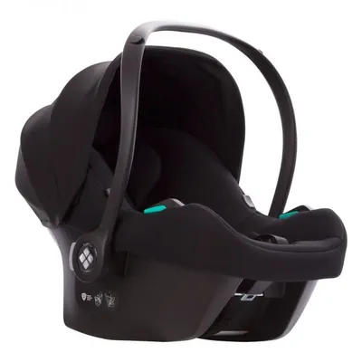 Bebetto Autosjedište Cosmo, 0-13kg, Crno