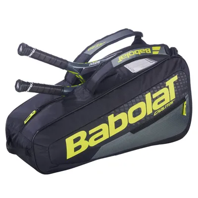 Babolat Torba Carlitos Junior, Crna