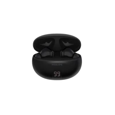 Philips bežične slušalice TAT2520BK/00 ANC, crne