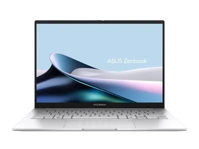 Asus laptop Zenbook UX3405CA-QL595 14 OLED, 14", WUXGA, Ultra 7 255H, 16GB RAM, 1TB SSD, srebrni