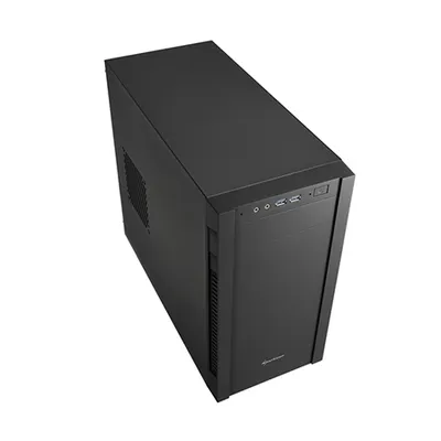 Kućište, Sharkoon gaming, S1000, ventilator 2x120mm, USB 3.0, mATX