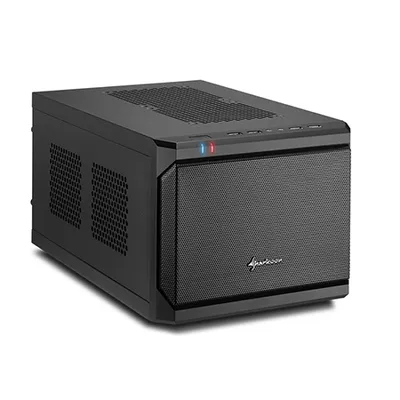 Kućište, Sharkoon, Mini-ITX, QB One, USB 3.0, ventilator 1x 120mm