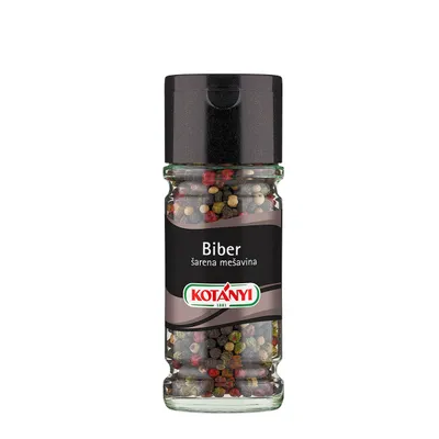 Kotanyi paprika miješana u zrnu, 40g