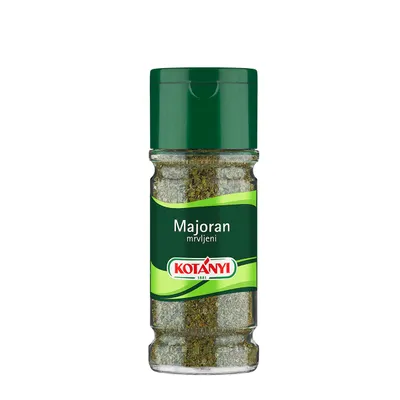 Kotanyi mažuran, mljeveni, 10g