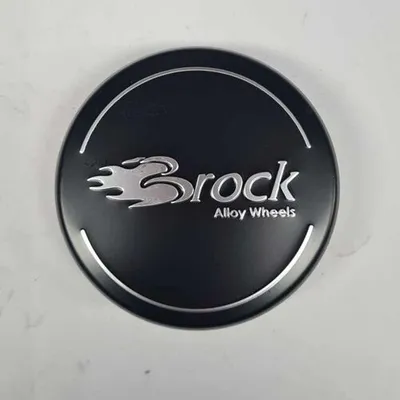 Znak Brock Sg Z08  B34,B35, 75 mm