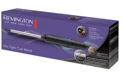 Remington Uvijač za kosu CI6X10 Pro Tight Curle, Crn