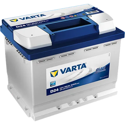 Varta Akumulator Blue Dyn. 12V-74 Ah