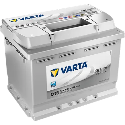 Varta Akumulator Silver Dyn. 12V-85Ah