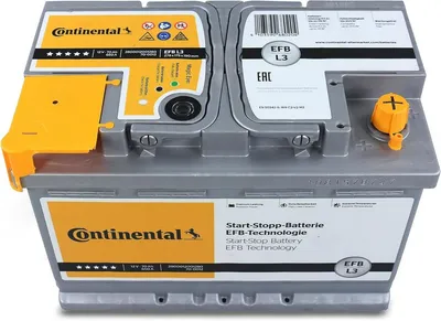 Continental Akumulator Efb 95Ah (800En) Start-Stop