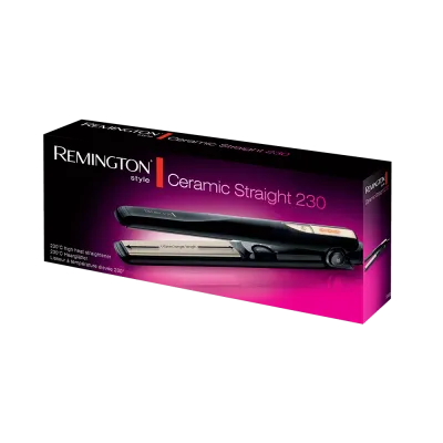 Remington Pegla za kosu S1005, Crna