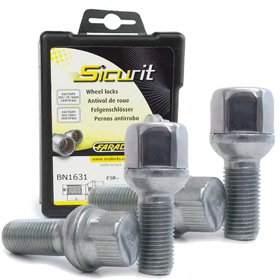Sicurit Simbolz Bn328 M12x1,25x31