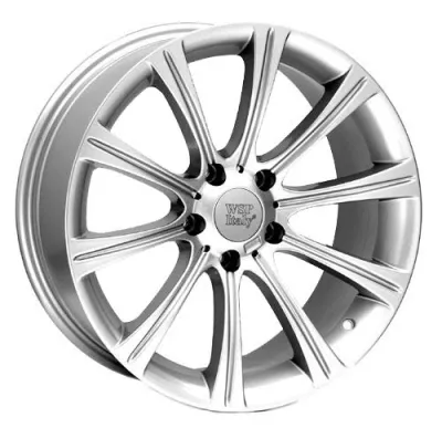 Felna R648 Zurigo 9X18 5X120 Et20 74.1, Siva