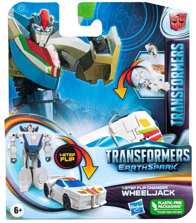 Hasbro Dječija igračka Transformers f62295l25, Bijeli