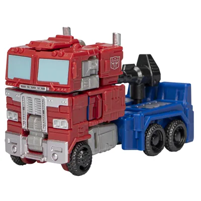 Transformers Dječija igračka Legacy f29885l0a, Crveno-plava