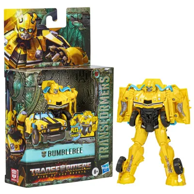 Transformers Dječija igračka Bumblebee f46235x00, Žuti