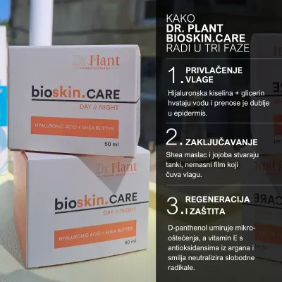 Dr. Plant Krema, Bioskin care, 50ml
