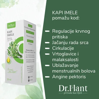 Dr. Plant Kapi Imele, 30ml
