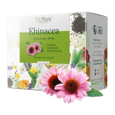 Dr. Plant Čaj, Ehinacea, 40g