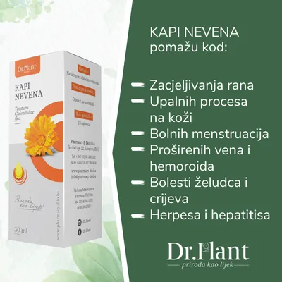 Dr. Plant Kapi Nevena, 30ml