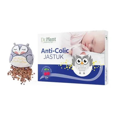 Dr. Plant Prirodni anti-colic jastuk