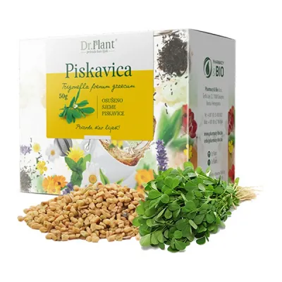 Dr. Plant Čaj, Piskavica, 50g