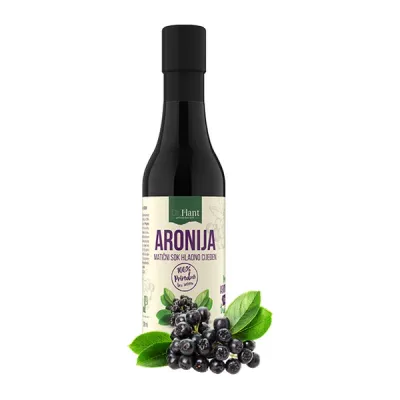 Dr. Plant Sok od aronije, 500ml