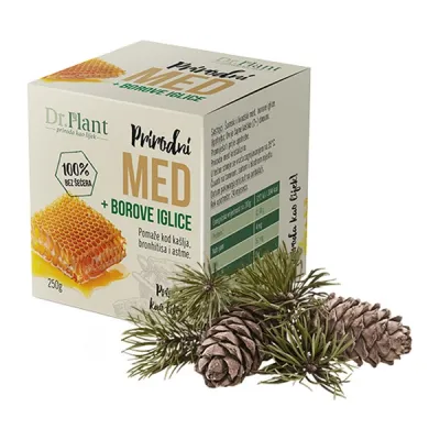 Dr. Plant Med sa borovim iglicama, 250g