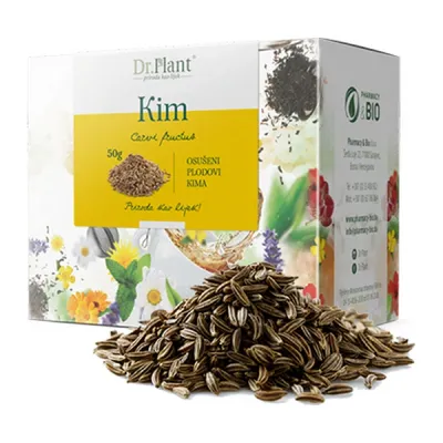 Dr. Plant Čaj, Kim plod, 50g