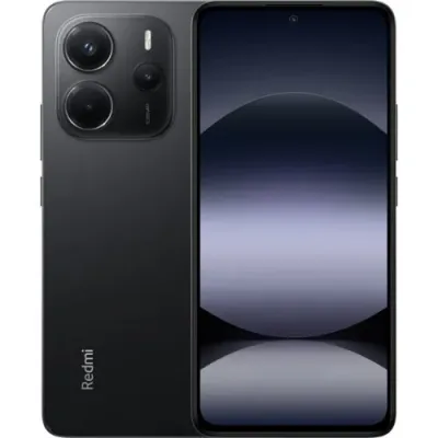 Xiaomi Mobilni telefon Redmi Note 14, 8GB RAM, 256GB, Midnight Black
