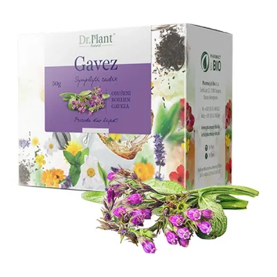 Dr. Plant Čaj, Gavez korijen, 50g