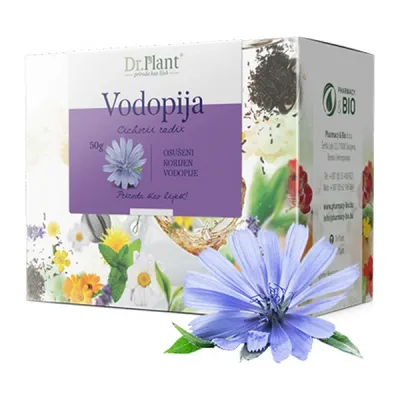 Dr. Plant Čaj, Vodopija, 50g