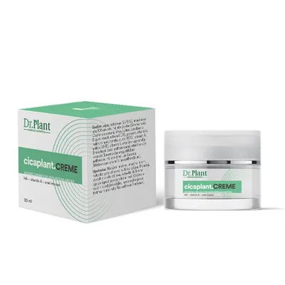 Dr. Plant Krema, Cicaplant, 30ml