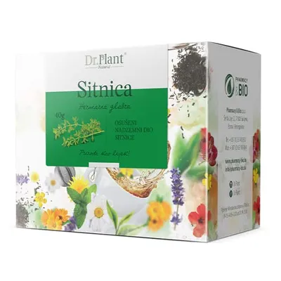 Dr. Plant Čaj, Sitnica, 50g
