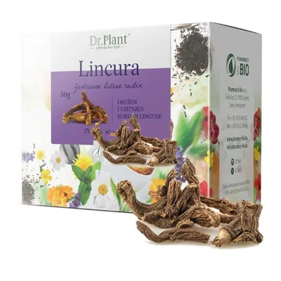 Dr. Plant Čaj, Lincura korijen, 50g