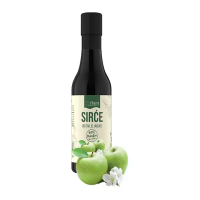 Dr. Plant Sirće, Od divlje jabuke, 500ml