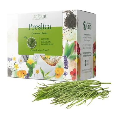 Dr. Plant Čaj, Preslica, 40g