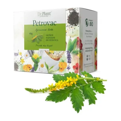 Dr. Plant Čaj, Petrovac, 40g