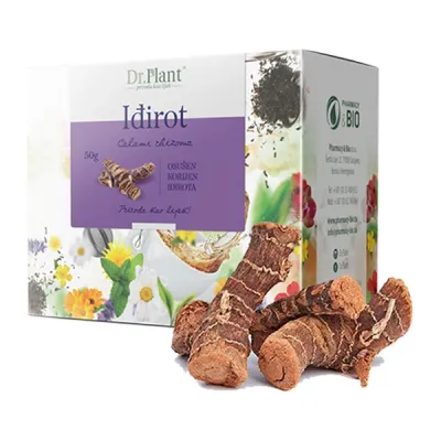 Dr. Plant Čaj, Iđirot, 50g