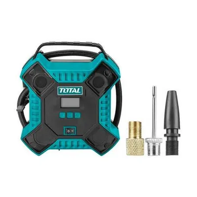 Total  Auto kompresor TTAC1601, Plavi