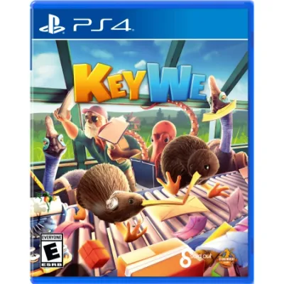 Fireshine Games Igrica za PS4 KeyWe