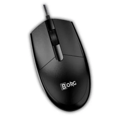 Borg Miš MS03, Crni