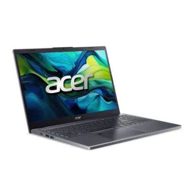 Acer Laptop Aspire 5 A15-51M-57A, Intel Core 5 120U, 16GB/1TB, 15.6", 1920x1080, IPS, 60Hz, Crni