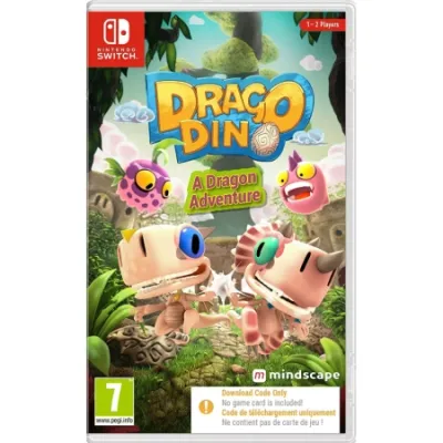 Plug In Digital Igrica za Nintendo Switch DragoDino