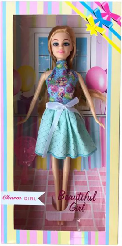 Lutka Charm girl MKN361974, 32x16cm