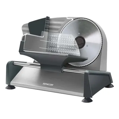 Sencor Električna rezalica za meso SFS 4050SS, Srebrna