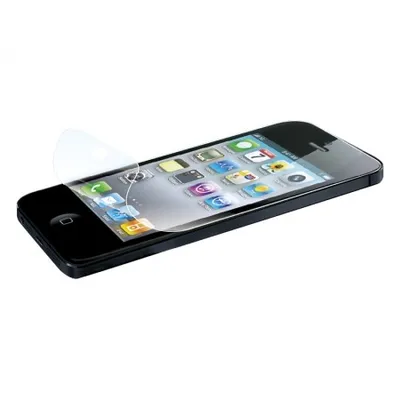 LogiLink Zaštitno staklo za iPhone 5 AA0040, Providno