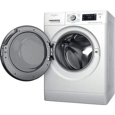 Whirlpool Mašina za pranje i sušenje FFWDB 976258 BV EE, Bijela