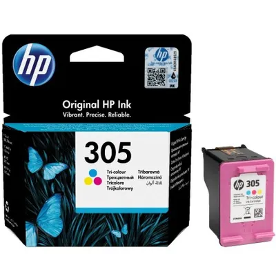 HP Ketridž za štampač 3YM60AE No.305 Color
