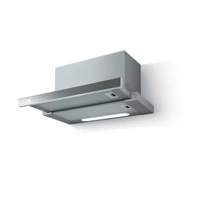 Elica Kuhinjski aspirator TT26 ST/GRX/A/60, Sivi