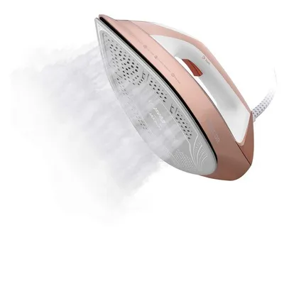 Sencor Pegla sa parnom stanicom SSI 0910RS, Rose gold - bijela